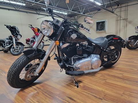 2015 Harley-Davidson Softail Slim® in Monroe, Michigan - Photo 6