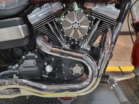 2011 Harley-Davidson Dyna® Fat Bob® in Monroe, Michigan - Photo 7