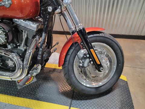 2011 Harley-Davidson Dyna® Fat Bob® in Monroe, Michigan - Photo 9