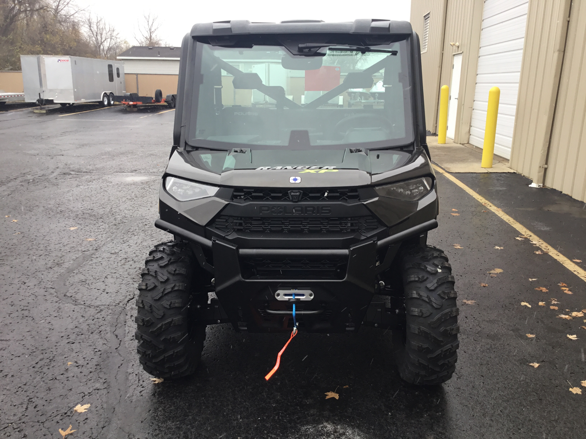 2023 Polaris Ranger XP 1000 Northstar Edition Ultimate - Ride Command Package in Monroe, Michigan - Photo 2