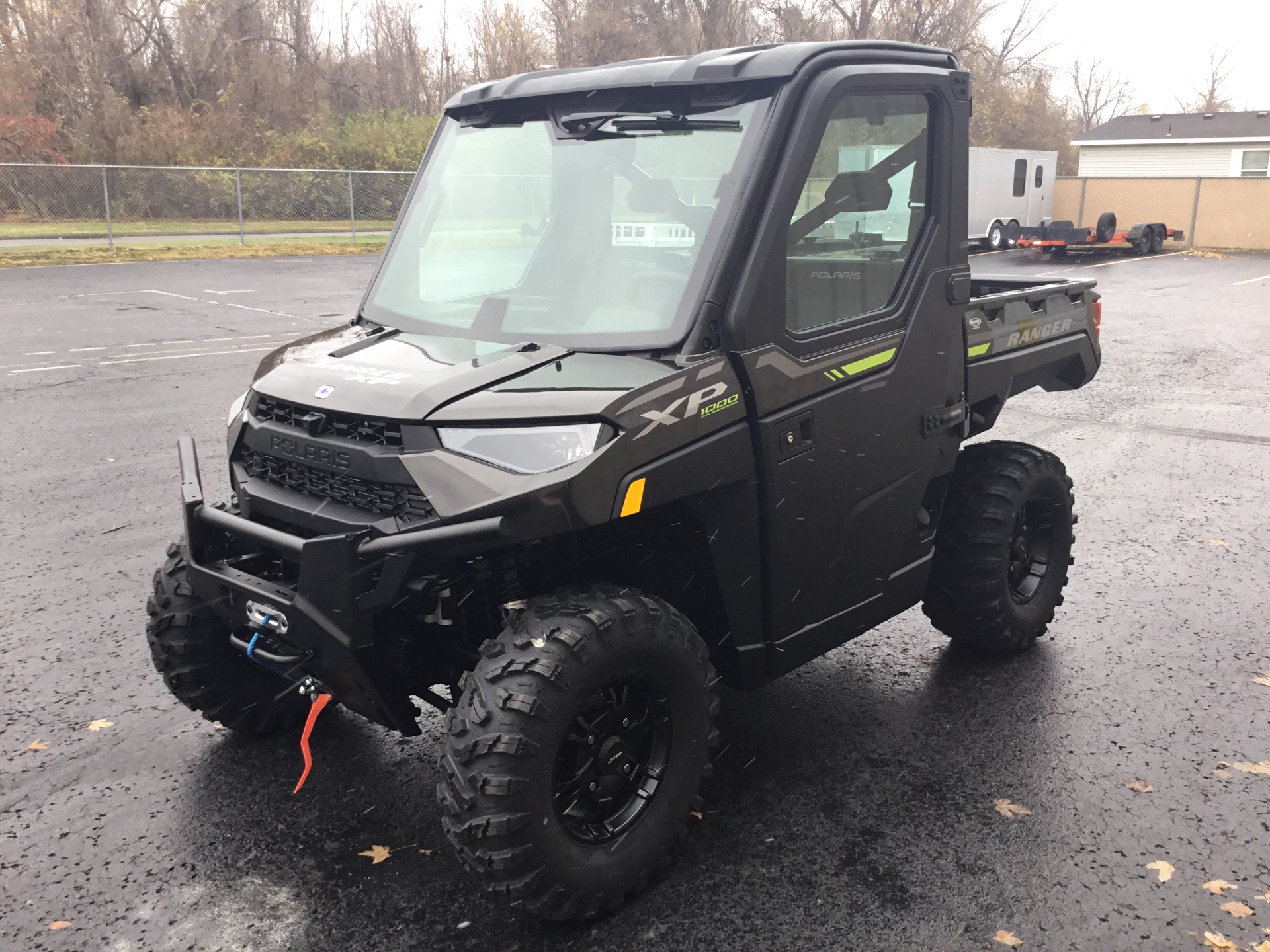 2023 Polaris Ranger XP 1000 Northstar Edition Ultimate - Ride Command Package in Monroe, Michigan - Photo 3