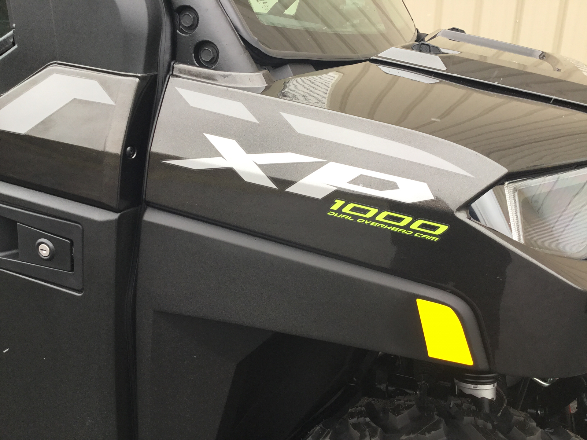 2023 Polaris Ranger XP 1000 Northstar Edition Ultimate - Ride Command Package in Monroe, Michigan - Photo 12