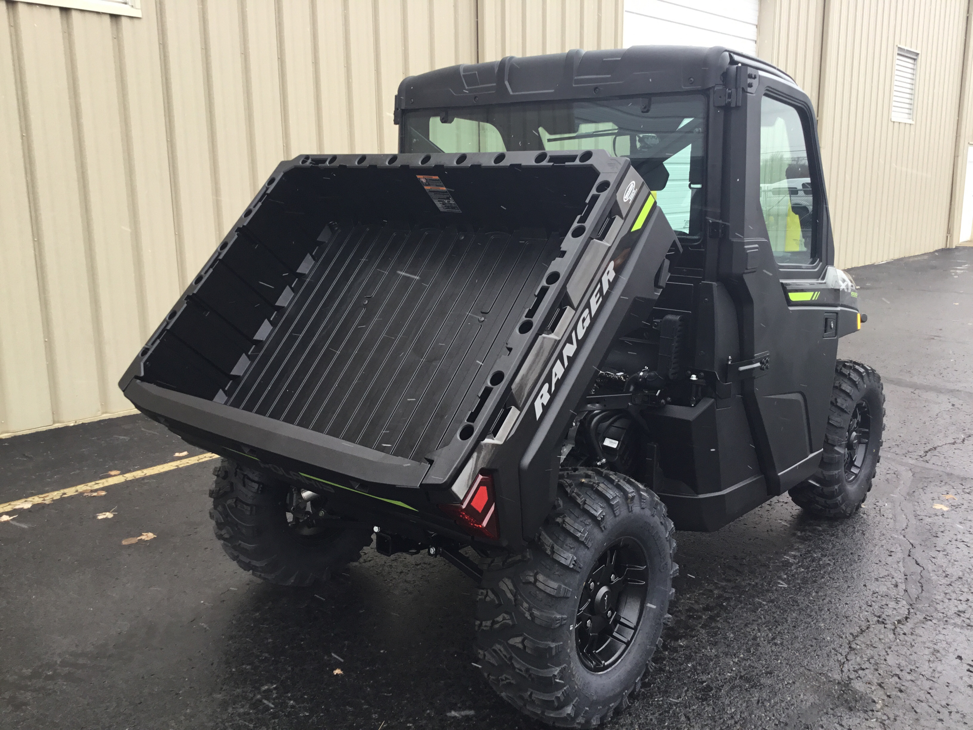 2023 Polaris Ranger XP 1000 Northstar Edition Ultimate - Ride Command Package in Monroe, Michigan - Photo 10