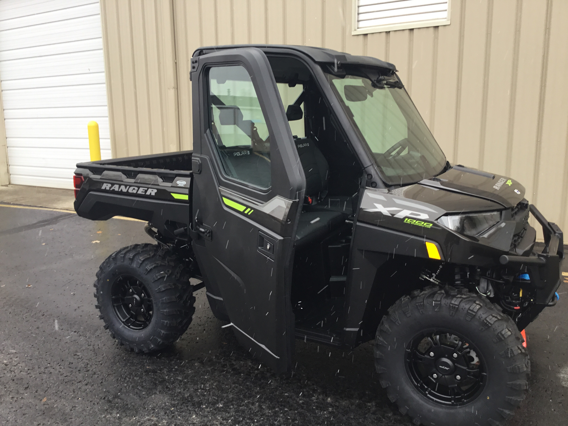 2023 Polaris Ranger XP 1000 Northstar Edition Ultimate - Ride Command Package in Monroe, Michigan - Photo 11