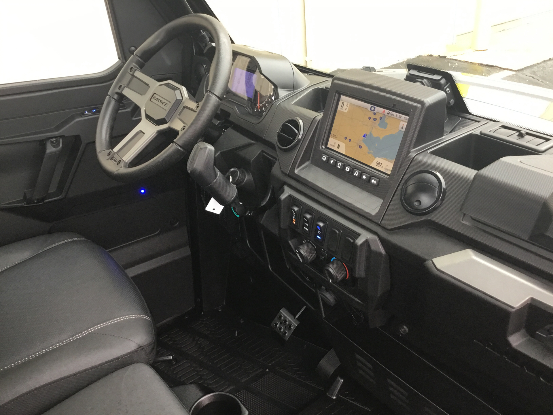 2023 Polaris Ranger XP 1000 Northstar Edition Ultimate - Ride Command Package in Monroe, Michigan - Photo 18