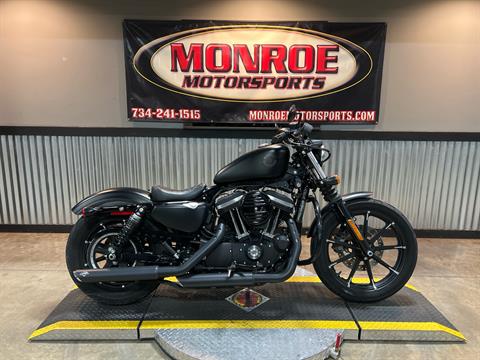 2020 Harley-Davidson Iron 883™ in Monroe, Michigan - Photo 1