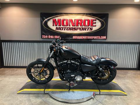 2020 Harley-Davidson Iron 883™ in Monroe, Michigan - Photo 4