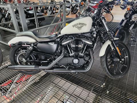 2018 Harley-Davidson Iron 883™ in Monroe, Michigan - Photo 1