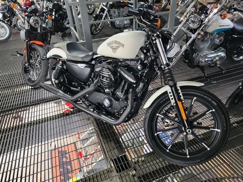 2018 Harley-Davidson Iron 883™ in Monroe, Michigan - Photo 3