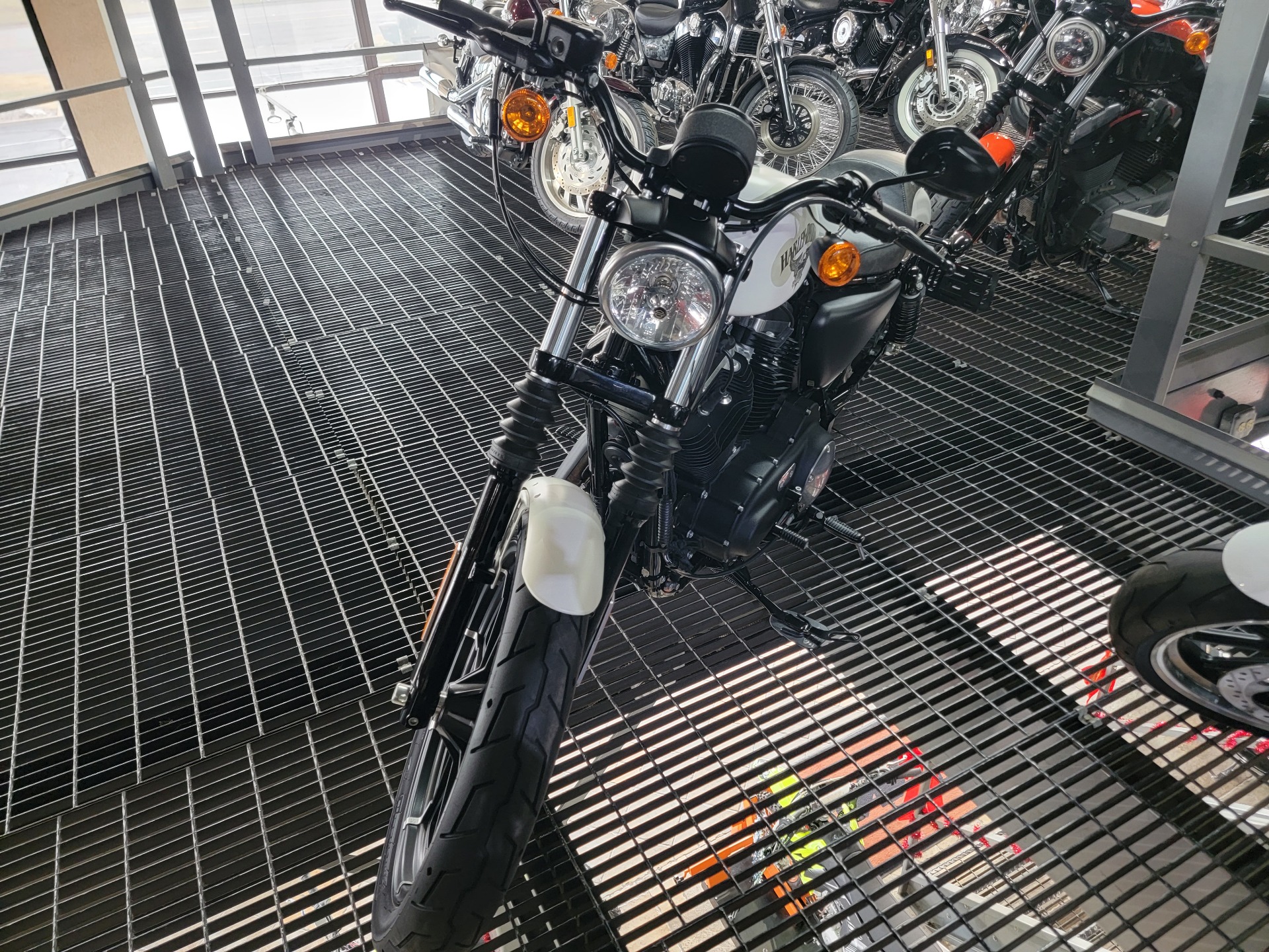 2018 Harley-Davidson Iron 883™ in Monroe, Michigan - Photo 4