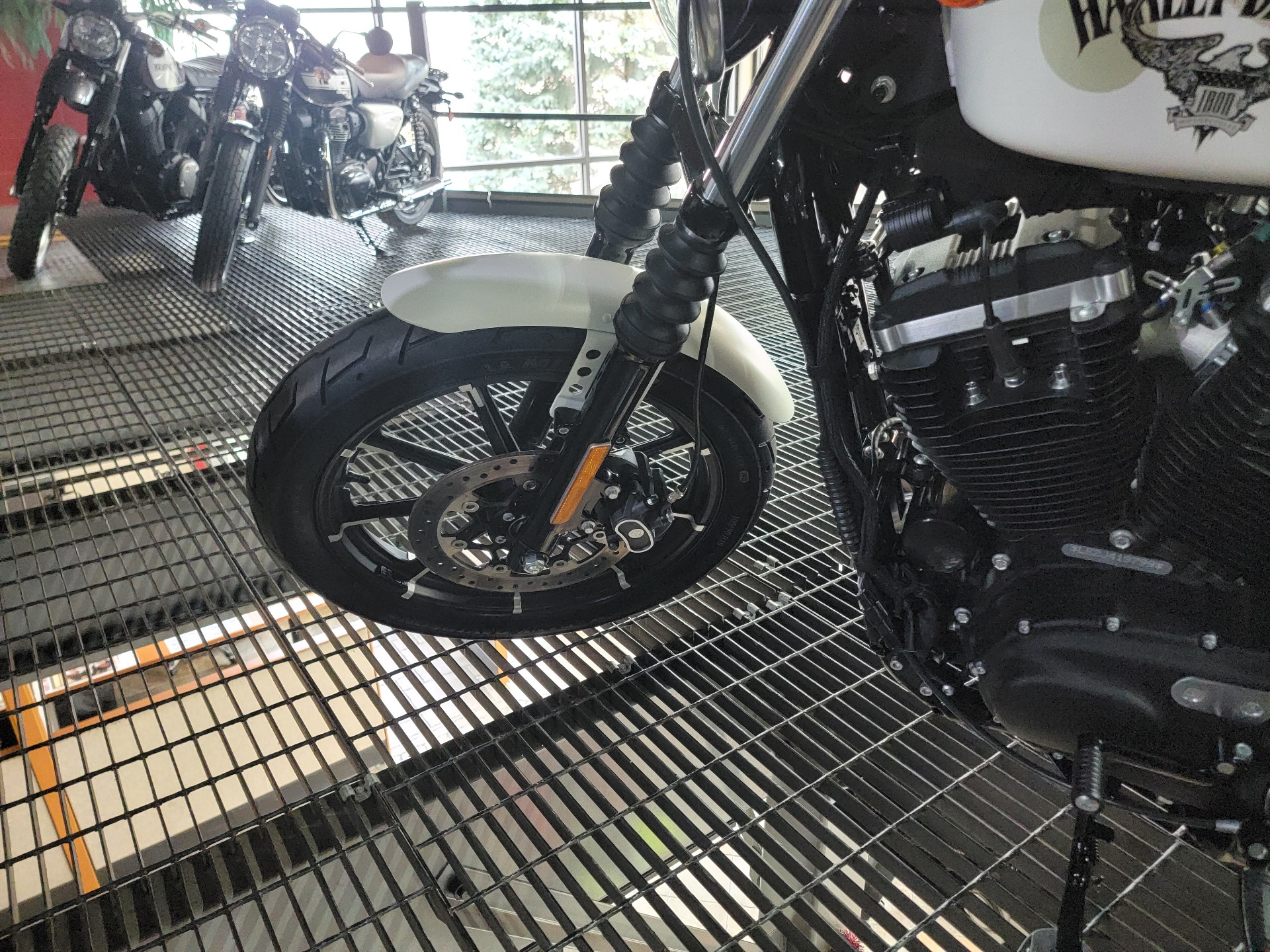 2018 Harley-Davidson Iron 883™ in Monroe, Michigan - Photo 9