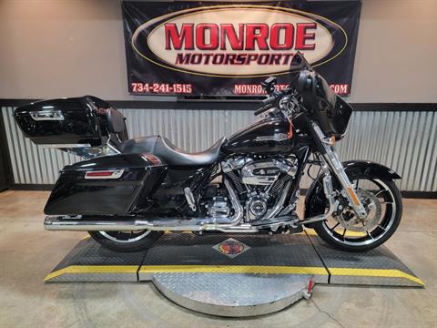 2021 Harley-Davidson Street Glide® in Monroe, Michigan - Photo 3