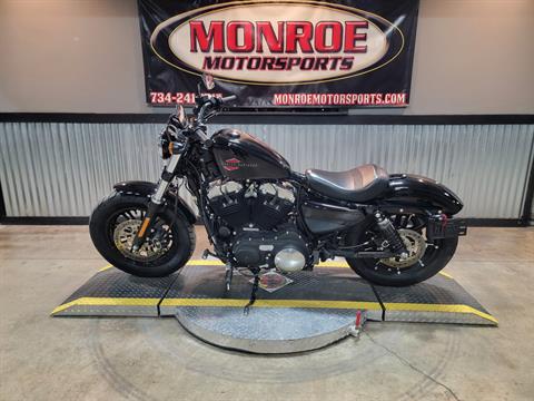 2020 Harley-Davidson Forty-Eight® in Monroe, Michigan - Photo 3