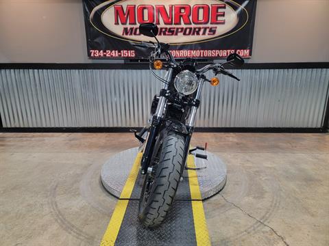 2020 Harley-Davidson Forty-Eight® in Monroe, Michigan - Photo 4