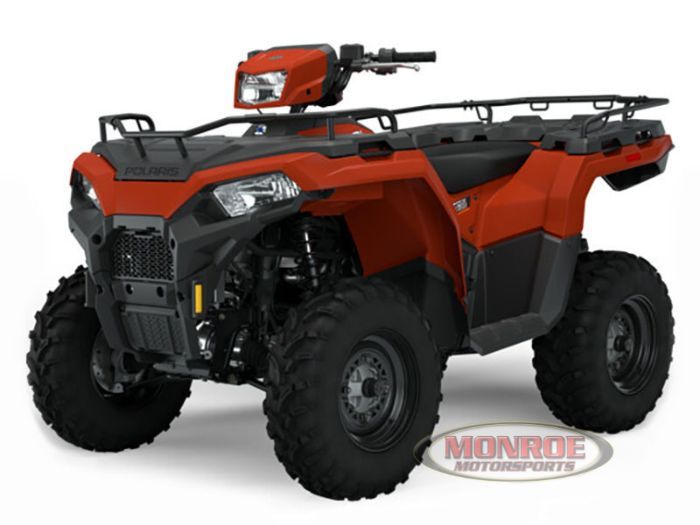 2024 Polaris Sportsman 450 H.O. EPS in Monroe, Michigan