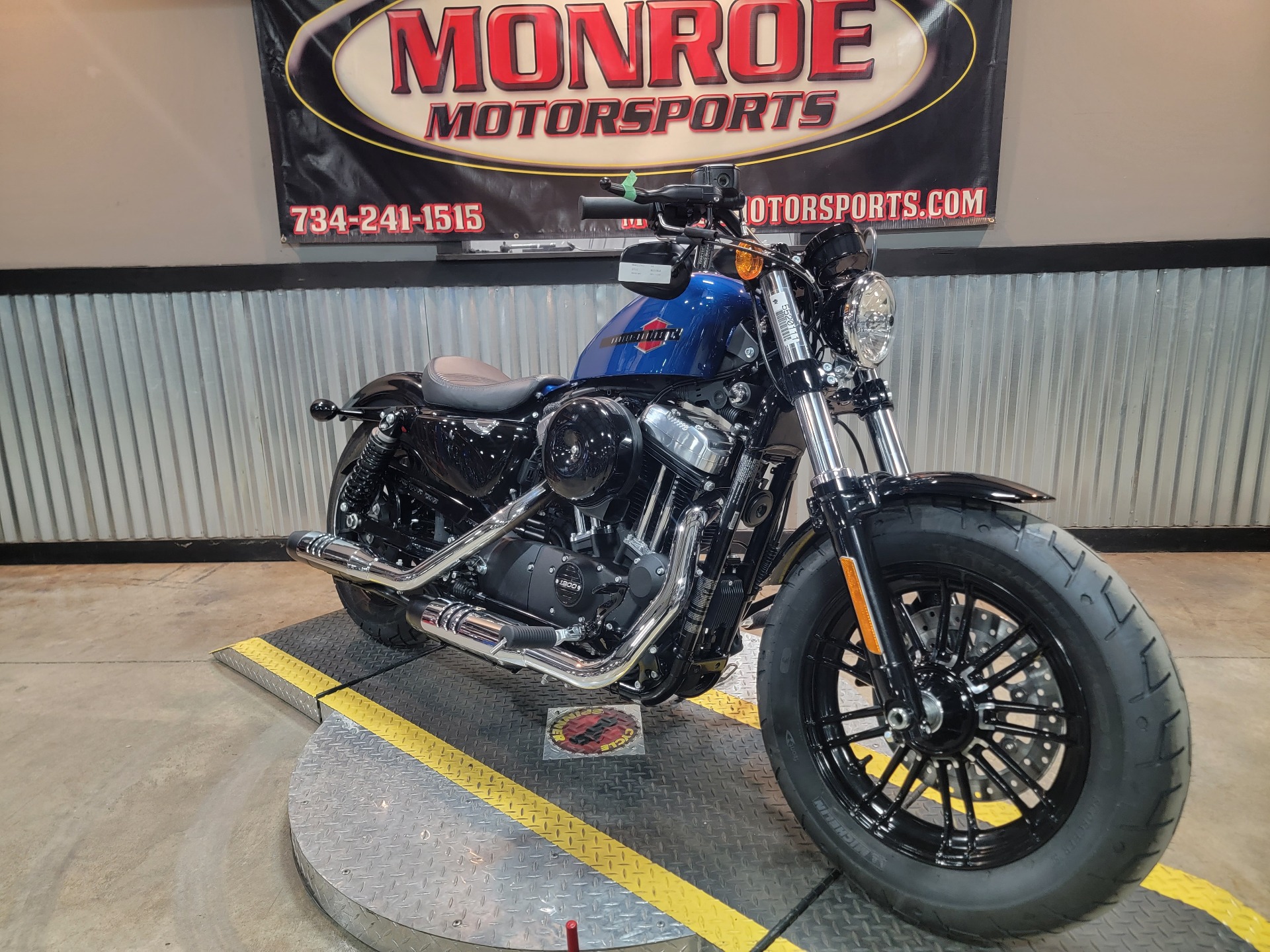 2022 Harley-Davidson Forty-Eight® in Monroe, Michigan - Photo 2