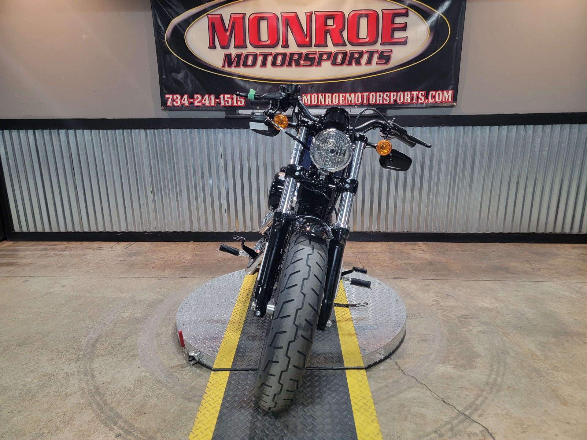 2022 Harley-Davidson Forty-Eight® in Monroe, Michigan - Photo 3