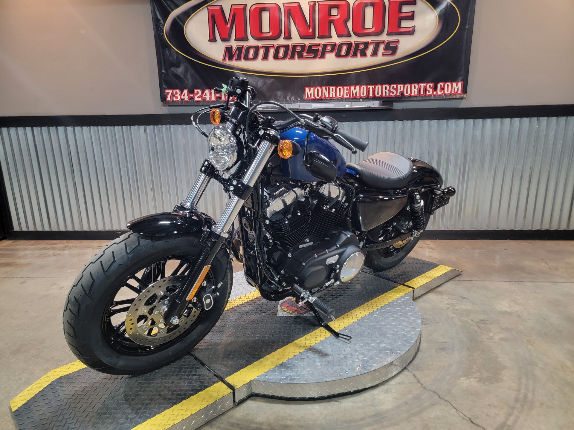 2022 Harley-Davidson Forty-Eight® in Monroe, Michigan - Photo 4