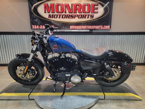 2022 Harley-Davidson Forty-Eight® in Monroe, Michigan - Photo 5