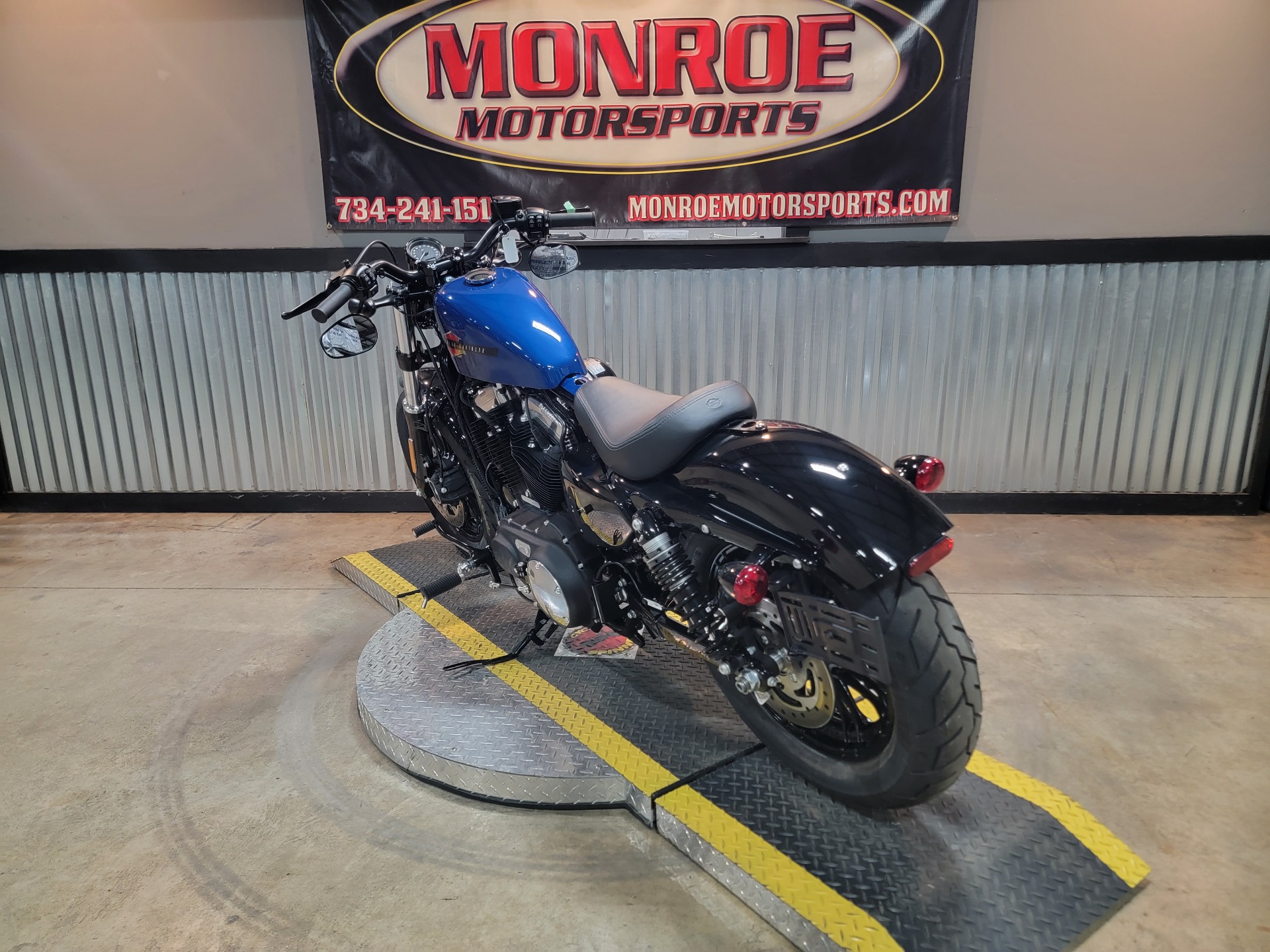 2022 Harley-Davidson Forty-Eight® in Monroe, Michigan - Photo 6