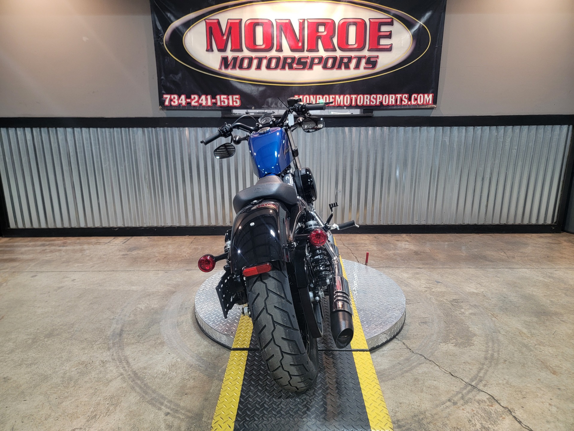 2022 Harley-Davidson Forty-Eight® in Monroe, Michigan - Photo 7