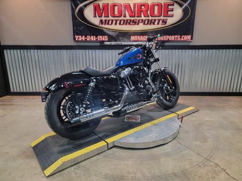 2022 Harley-Davidson Forty-Eight® in Monroe, Michigan - Photo 8