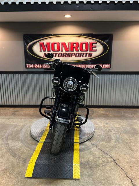 2022 Harley-Davidson Heritage Classic 114 in Monroe, Michigan - Photo 3