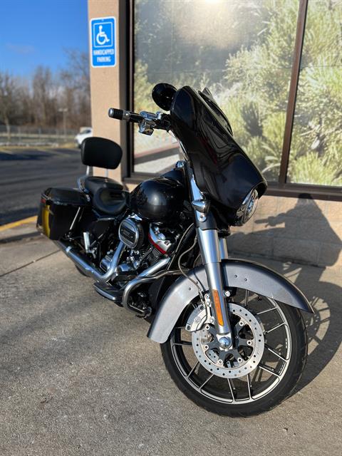 2020 Harley-Davidson CVO™ Street Glide® in Monroe, Michigan - Photo 1