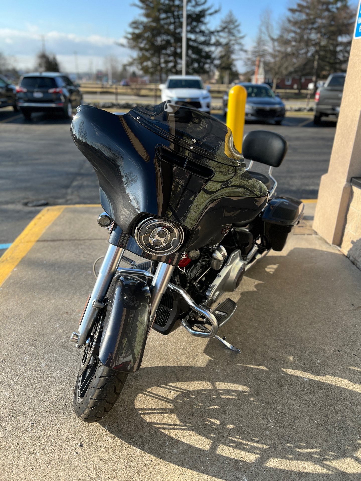 2020 Harley-Davidson CVO™ Street Glide® in Monroe, Michigan - Photo 2