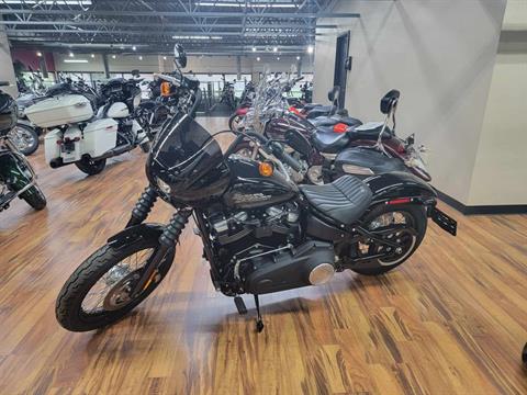2020 Harley-Davidson Street Bob® in Monroe, Michigan - Photo 2