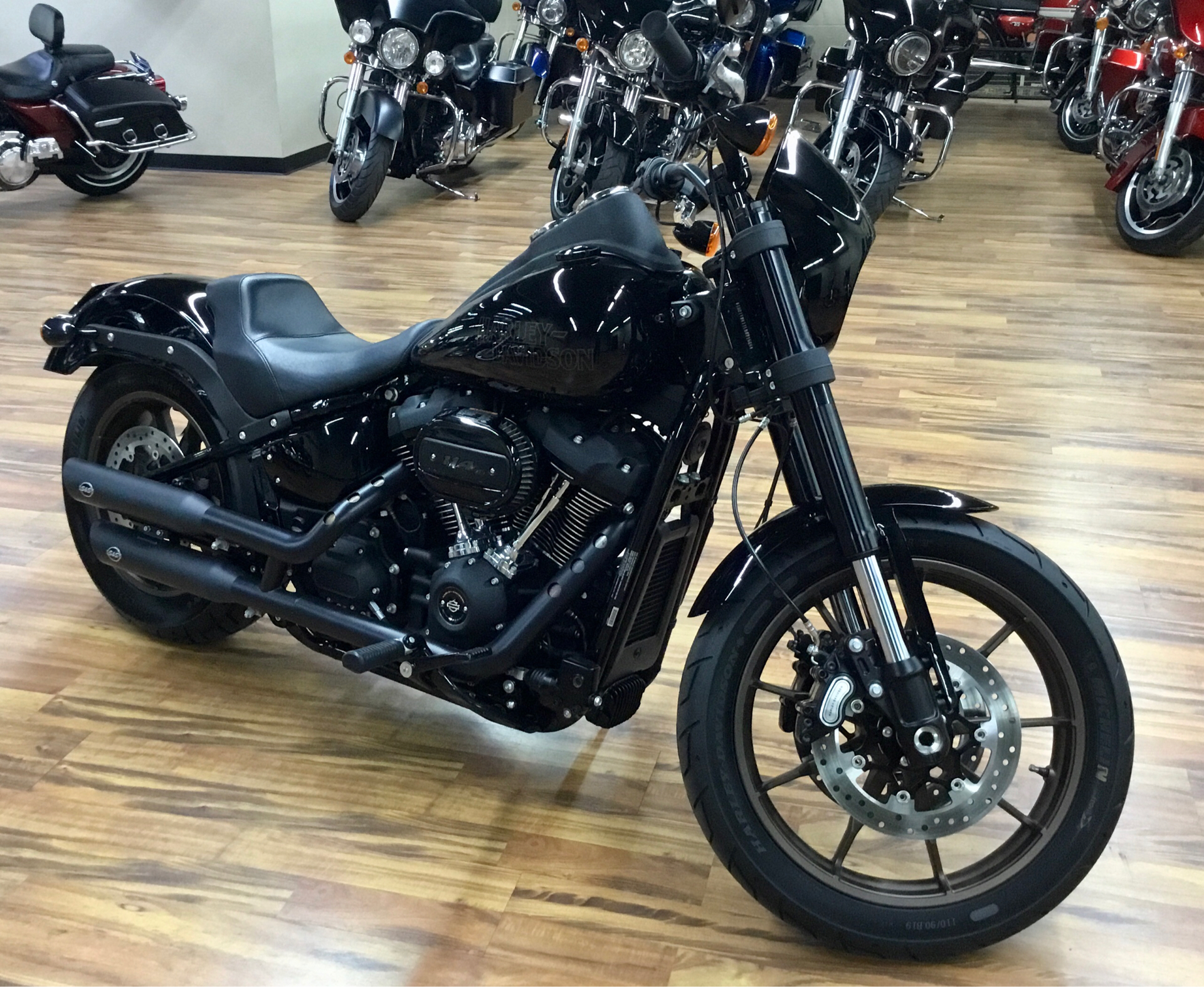 2020 Harley-Davidson Low Rider®S in Monroe, Michigan - Photo 24