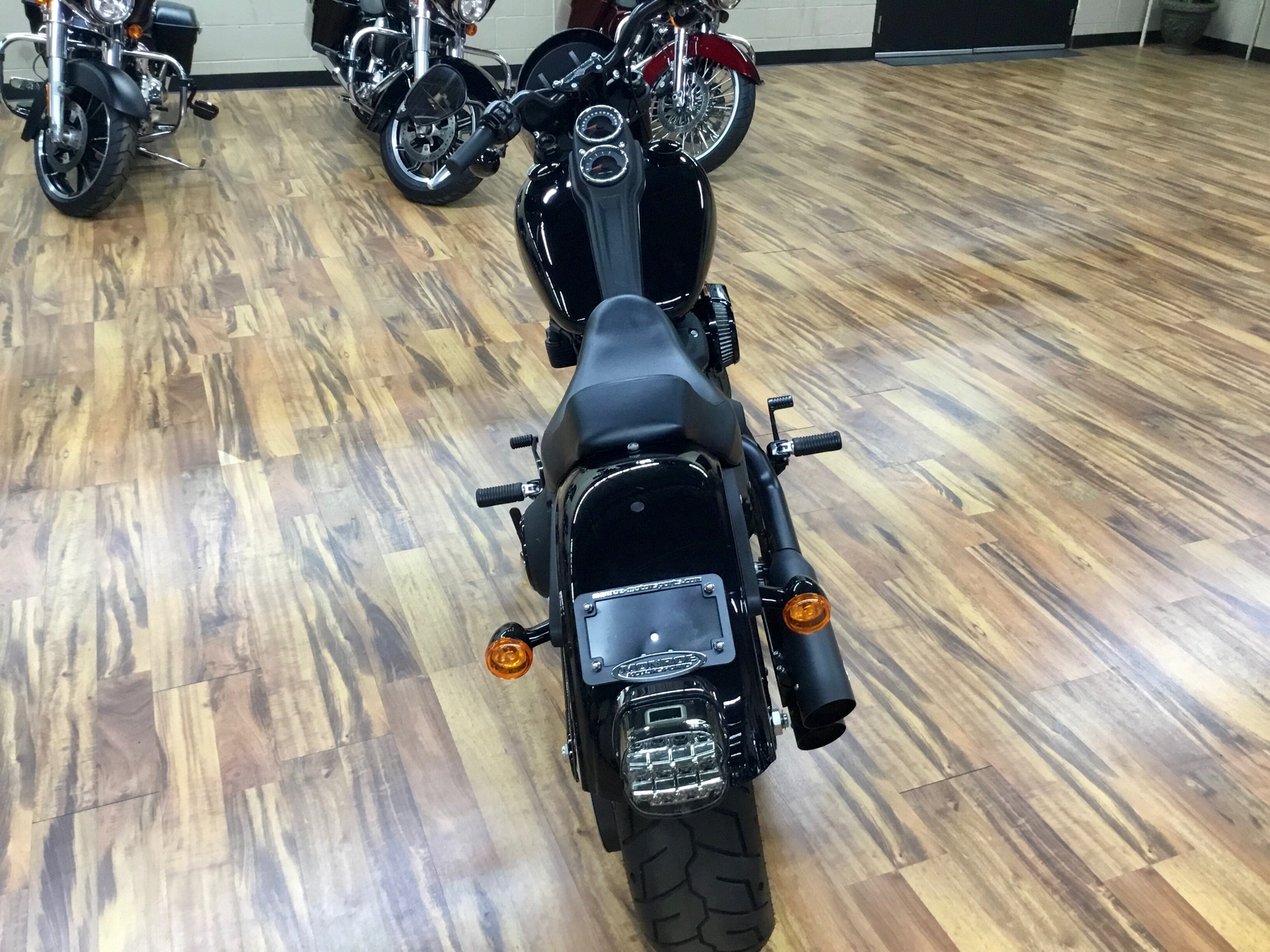 2020 Harley-Davidson Low Rider®S in Monroe, Michigan - Photo 4