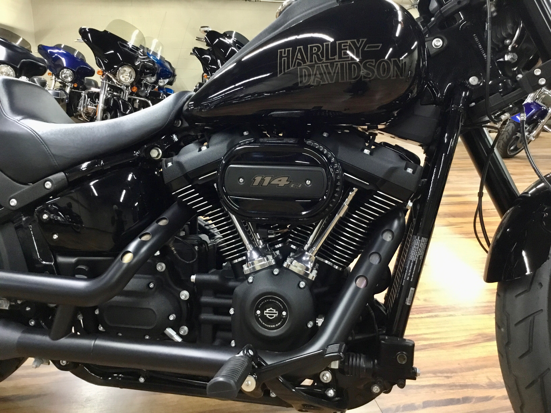 2020 Harley-Davidson Low Rider®S in Monroe, Michigan - Photo 11