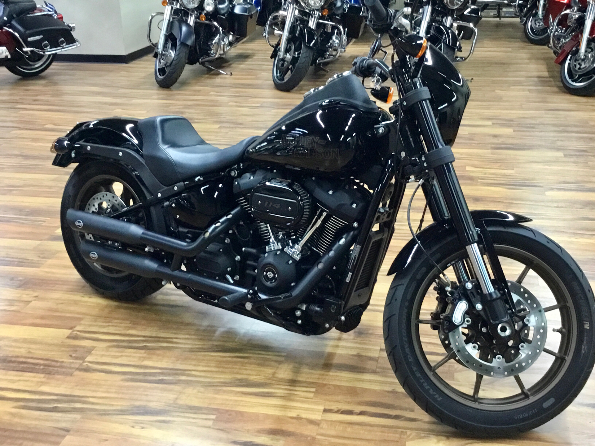 2020 Harley-Davidson Low Rider®S in Monroe, Michigan - Photo 1