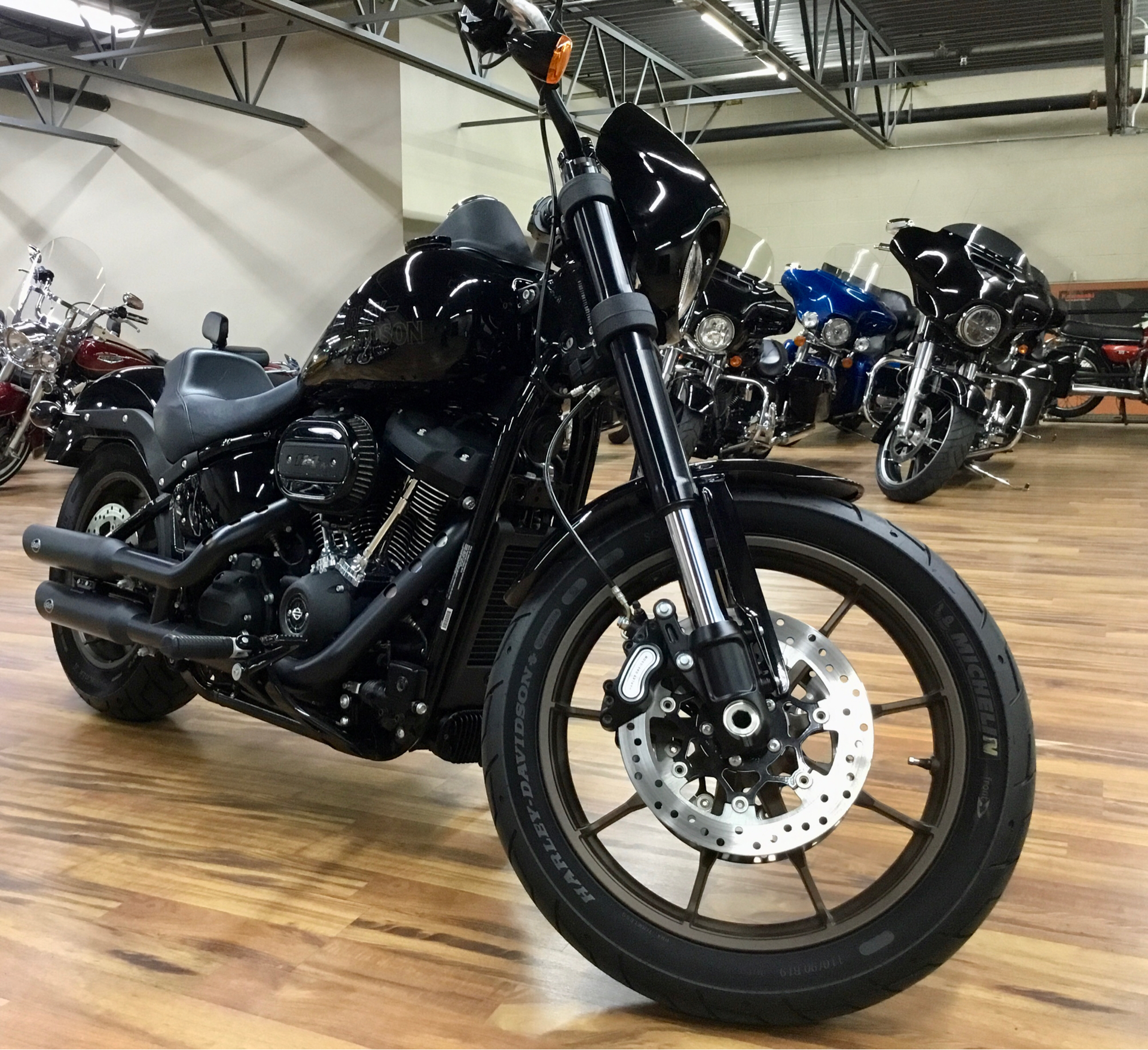 2020 Harley-Davidson Low Rider®S in Monroe, Michigan - Photo 19