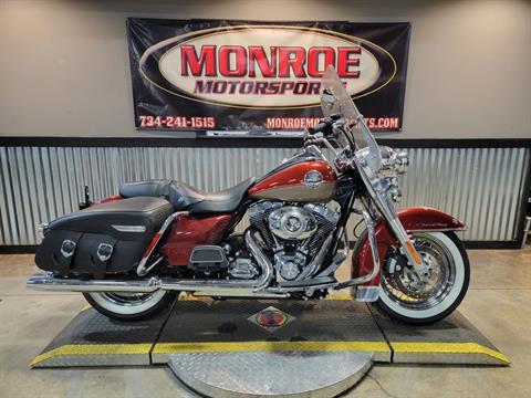 2009 Harley-Davidson Road King® Classic in Monroe, Michigan - Photo 1
