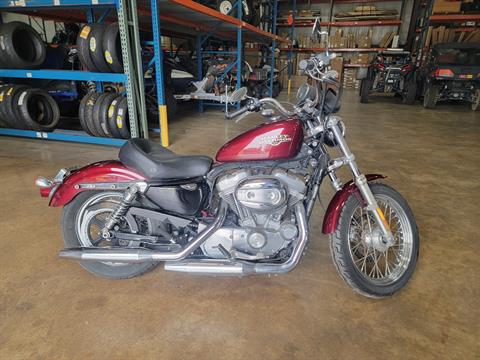 2008 Harley-Davidson Sportster® 883 Low in Monroe, Michigan - Photo 1