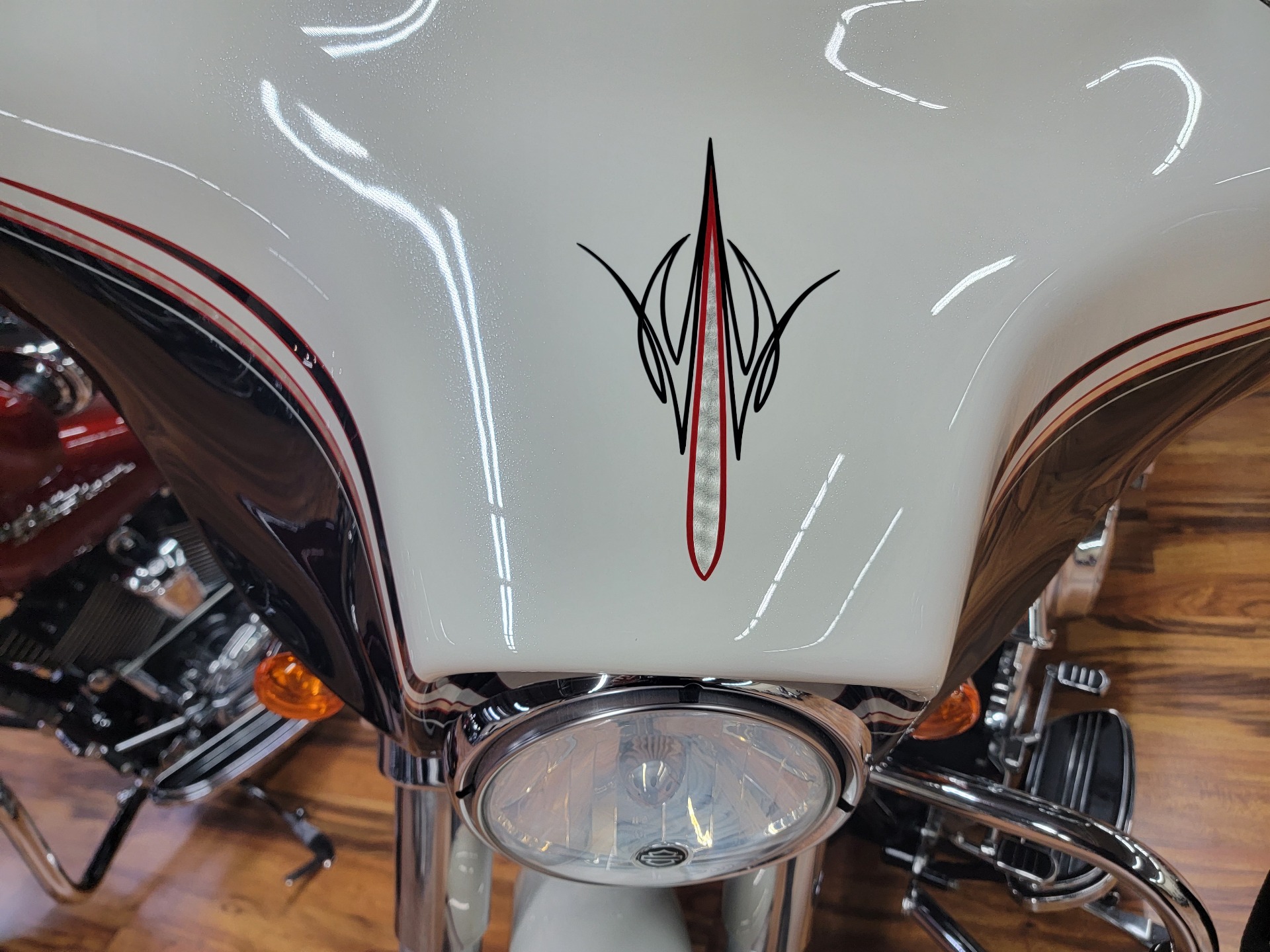 2009 Harley-Davidson Street Glide® in Monroe, Michigan - Photo 10