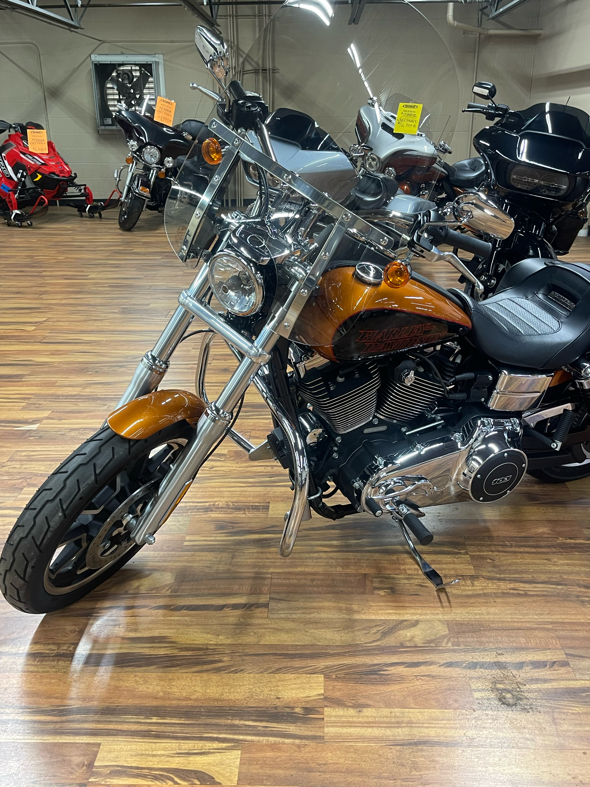 2014 Harley-Davidson Low Rider® in Monroe, Michigan - Photo 2