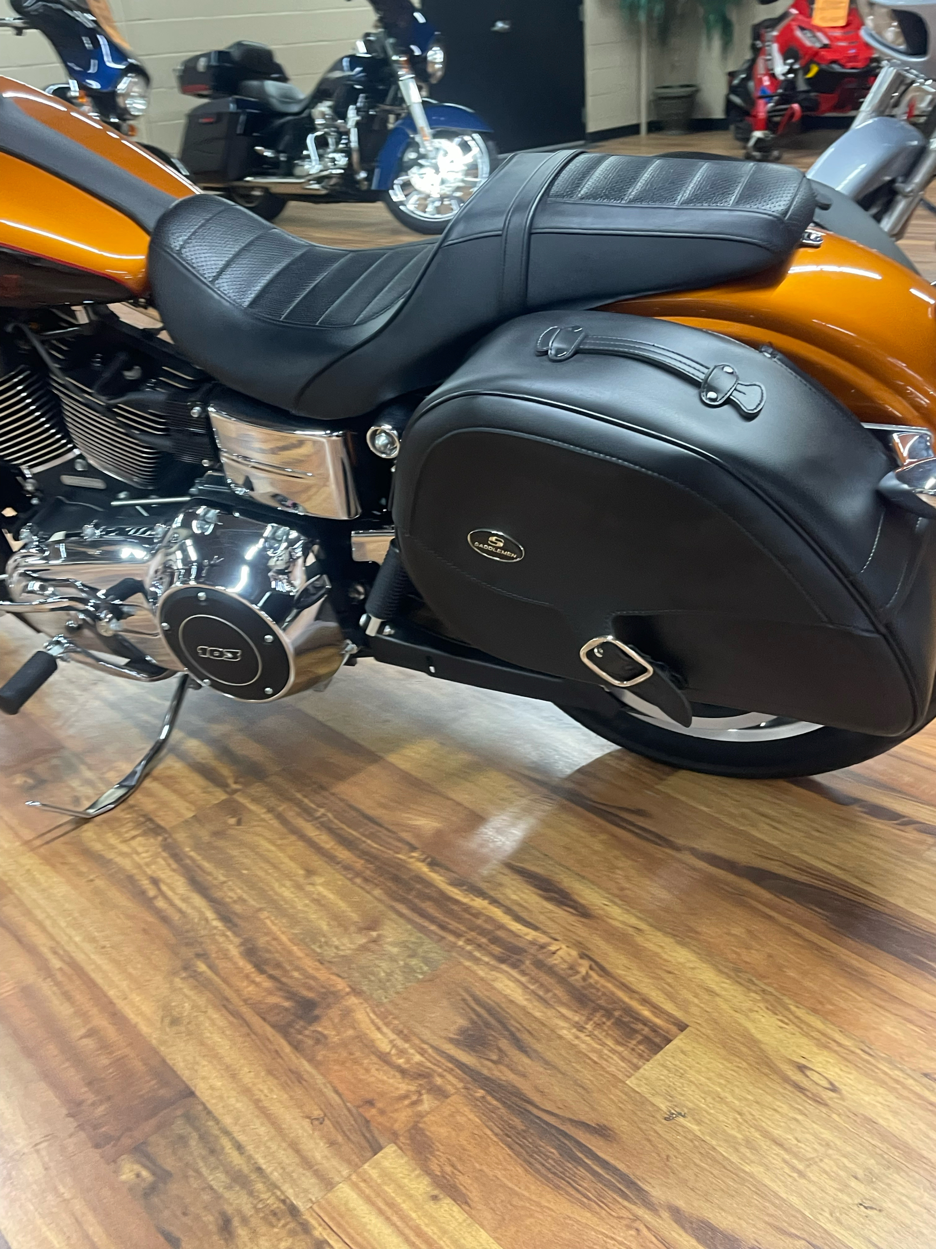 2014 Harley-Davidson Low Rider® in Monroe, Michigan - Photo 4