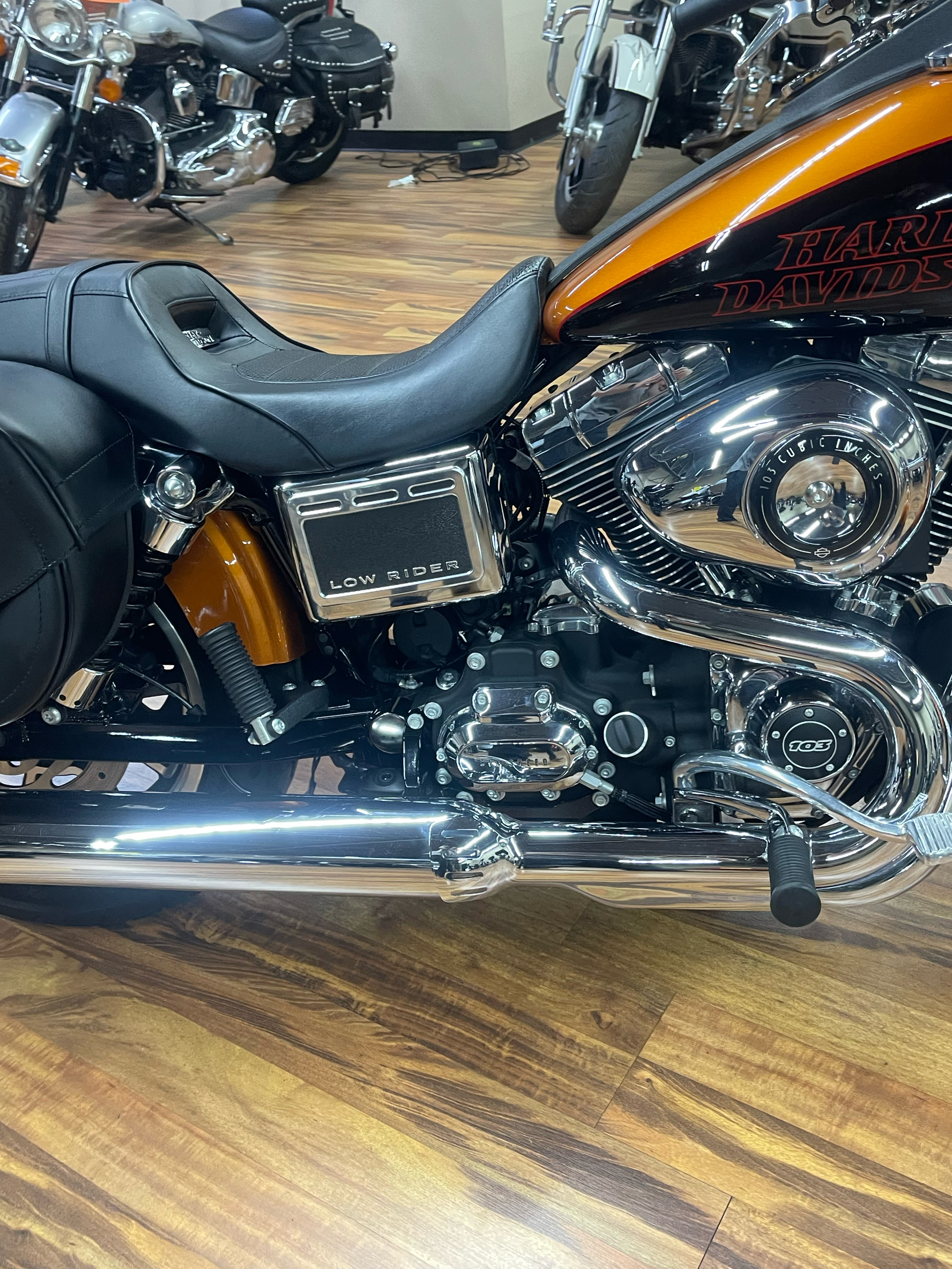 2014 Harley-Davidson Low Rider® in Monroe, Michigan - Photo 8