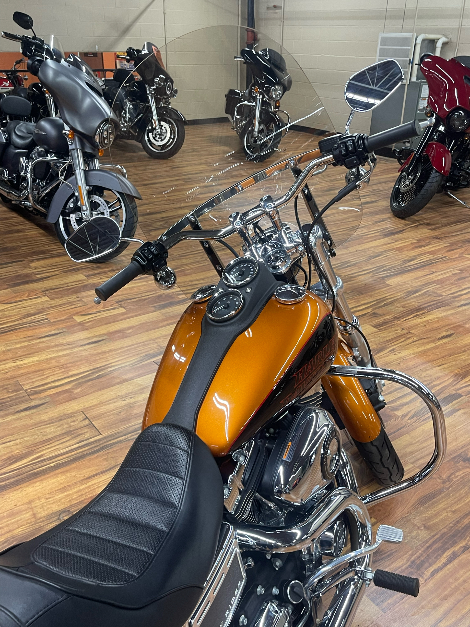 2014 Harley-Davidson Low Rider® in Monroe, Michigan - Photo 9