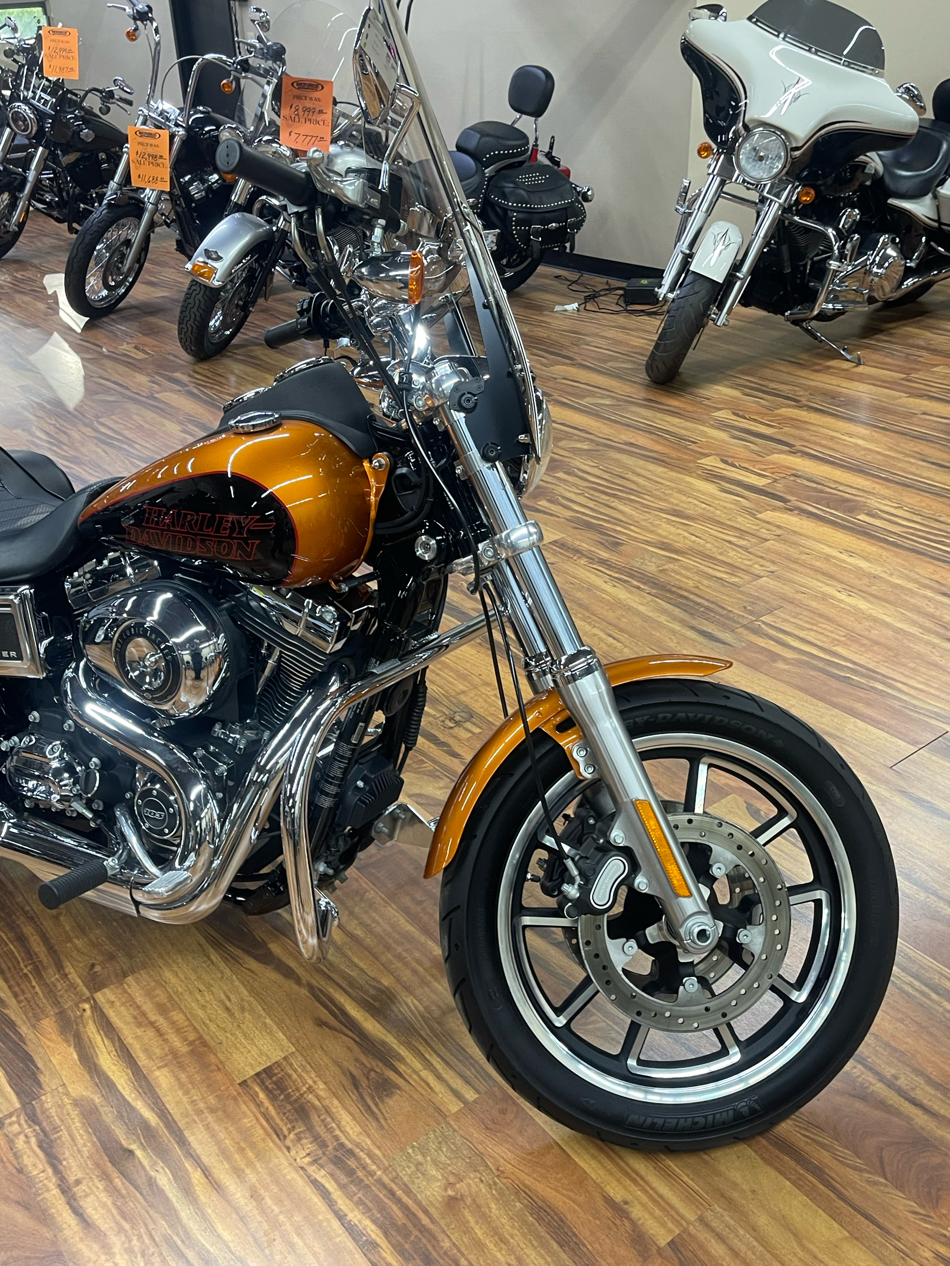 2014 Harley-Davidson Low Rider® in Monroe, Michigan - Photo 11