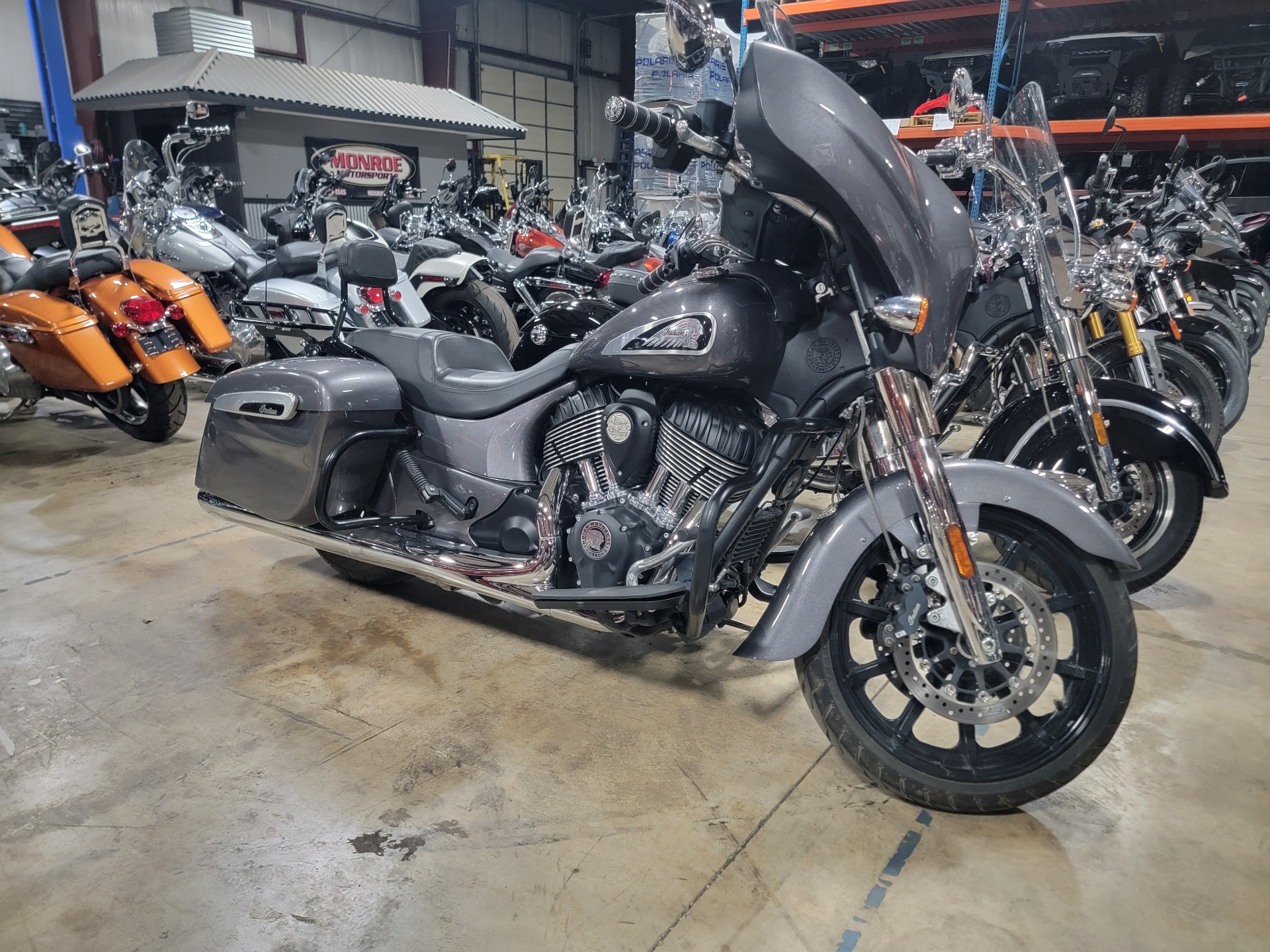 2019 Indian Motorcycle Chieftain® ABS in Monroe, Michigan - Photo 1