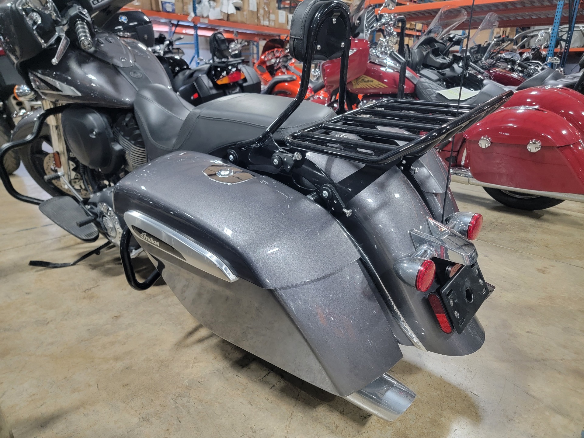 2019 Indian Motorcycle Chieftain® ABS in Monroe, Michigan - Photo 4