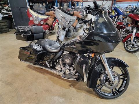 2013 Harley-Davidson Road Glide® Custom in Monroe, Michigan - Photo 1