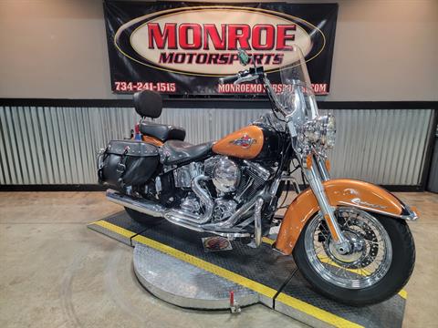 2016 Harley-Davidson Heritage Softail® Classic in Monroe, Michigan - Photo 2