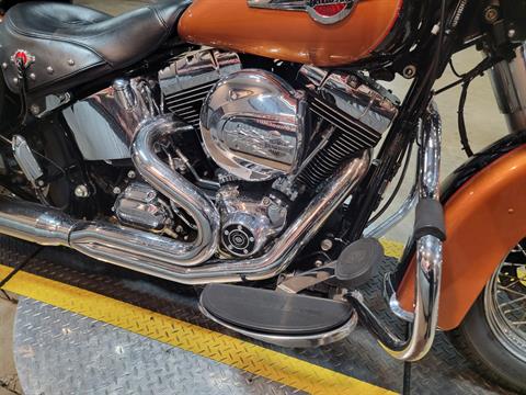 2016 Harley-Davidson Heritage Softail® Classic in Monroe, Michigan - Photo 7
