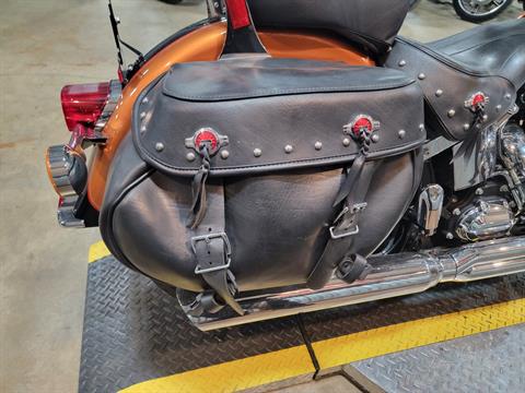 2016 Harley-Davidson Heritage Softail® Classic in Monroe, Michigan - Photo 8