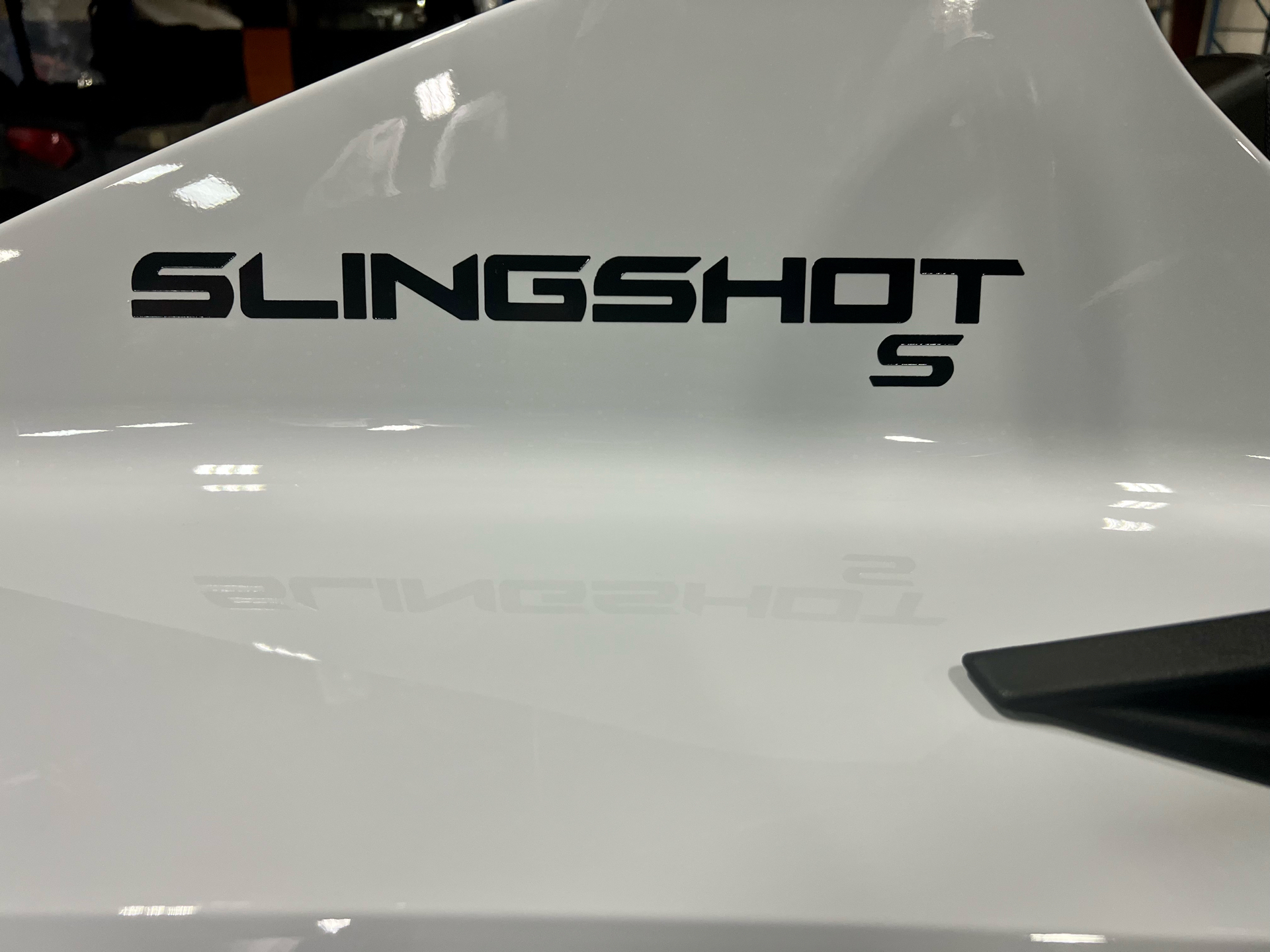 2023 Slingshot Slingshot S w/ Technology Package 1 AutoDrive in Monroe, Michigan - Photo 6